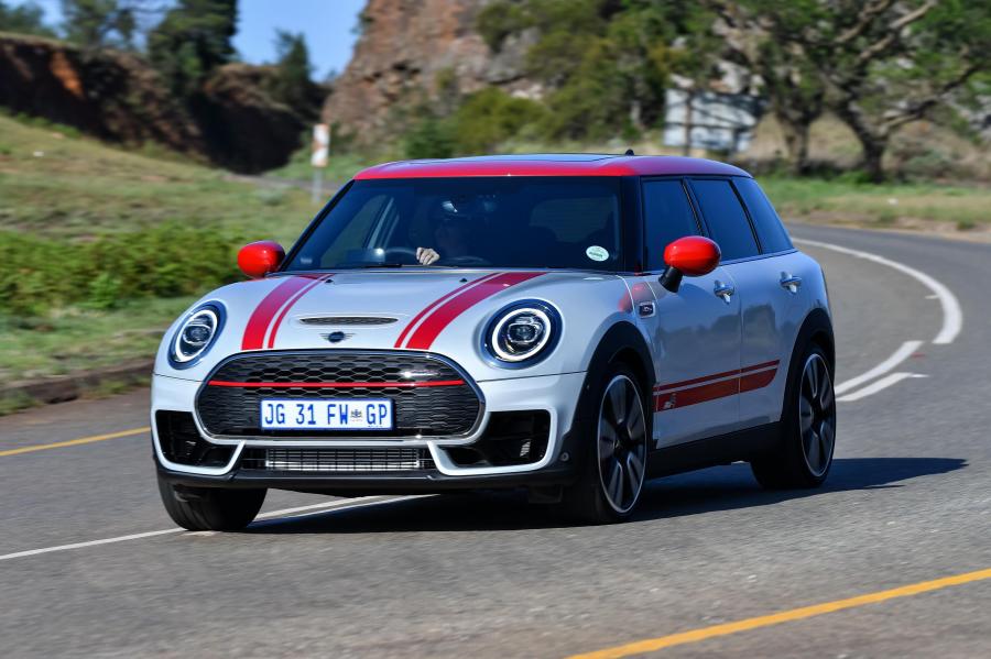  Mini John Cooper Works Clubman (F54) 2019 года  (ZA) (фото 20 из 40)